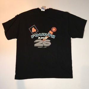 Vintage Football shirt 2004